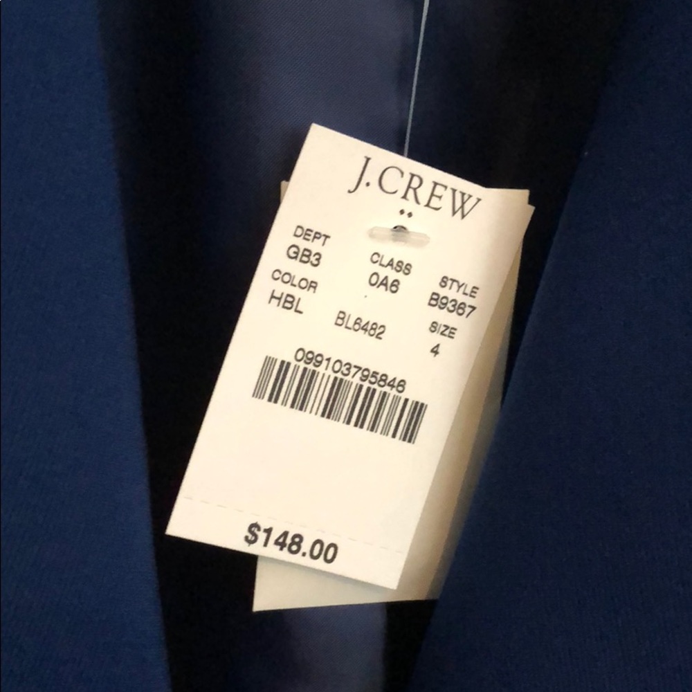J. Crew blazer - Picture 4 of 6